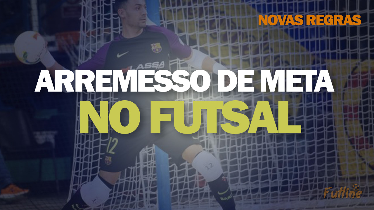 Regras e Fundamentos do Futsal 