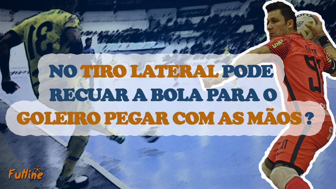 Jogadores baixam os calções durante cobrança de falta para distraírem  goleiro