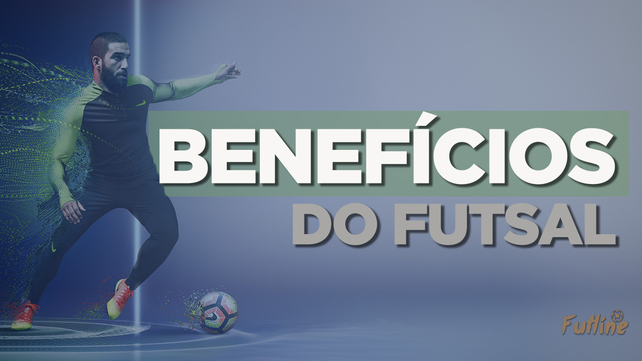 Futsal (ou Futebol de salão): benefícios, história e regras - Minha Vida