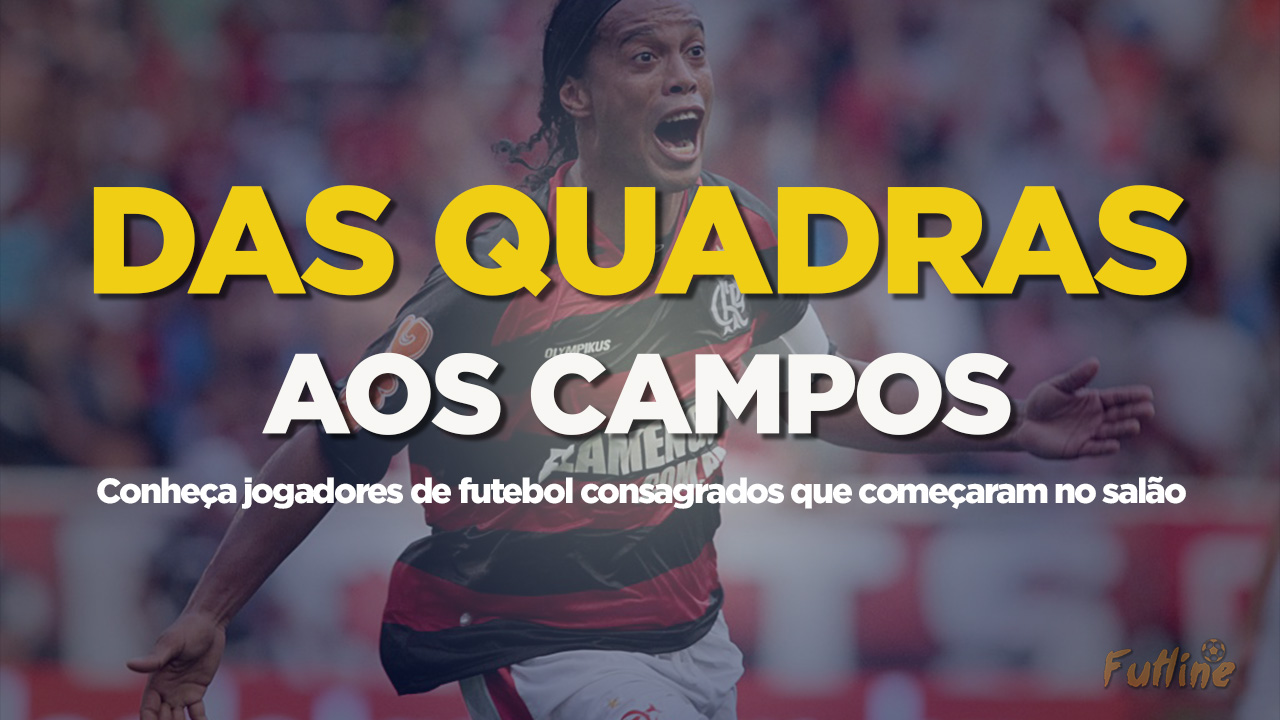 ▷ Os maiores jogadores brasileiros de futsal - Bodog
